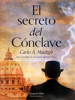cover image of El secreto del cónclave